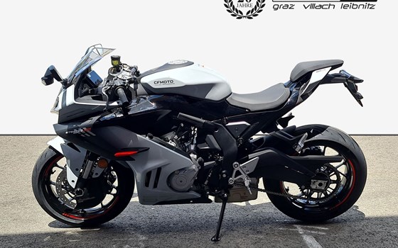 Neufahrzeug CFMOTO 675SR-R - Bild 2