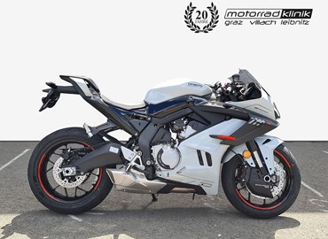 Neumotorrad CFMOTO 675SR-R