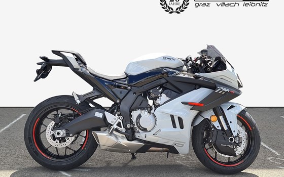 Neufahrzeug CFMOTO 675SR-R - Bild 1