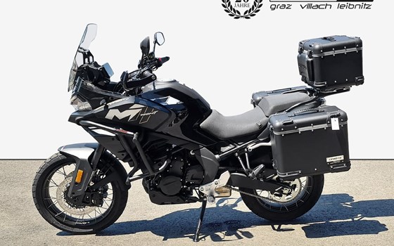 Neufahrzeug CFMOTO 700MT - Bild 2