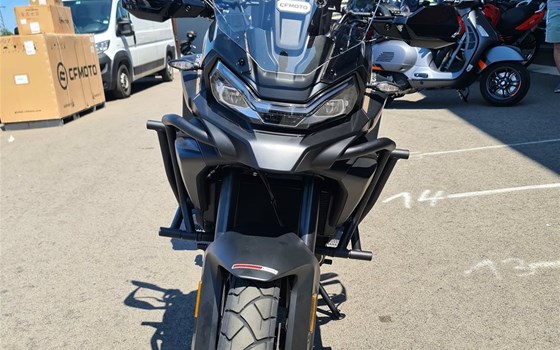 Neufahrzeug CFMOTO 700MT - Bild 6