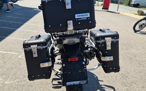 Neufahrzeug CFMOTO 700MT - Bild 7