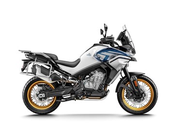 Neumotorrad CFMOTO 800MT Explore