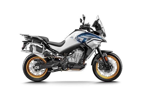 Neufahrzeug CFMOTO 800MT Explore - Bild 1