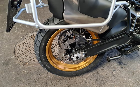 Neufahrzeug CFMOTO 800MT Explore - Bild 11