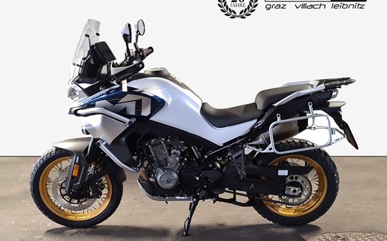 Neufahrzeug CFMOTO 800MT Explore - Bild 17