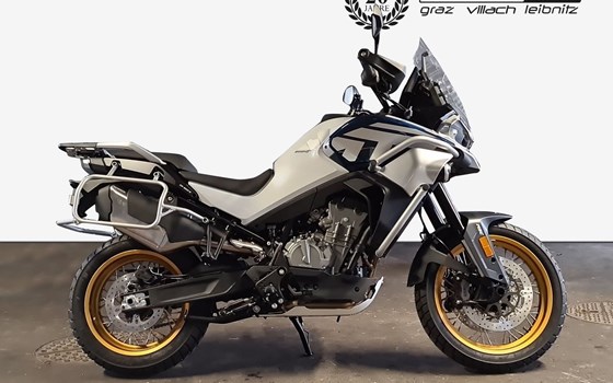 Neufahrzeug CFMOTO 800MT Explore - Bild 18