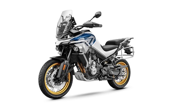 Neufahrzeug CFMOTO 800MT Explore - Bild 3