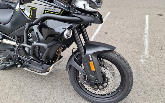 Neufahrzeug CFMOTO 800MT Explore - Bild 4