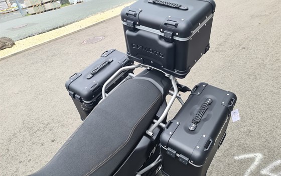 Neufahrzeug CFMOTO 800MT-X - Bild 12