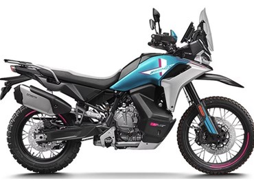 Neumotorrad CFMOTO 800MT-X