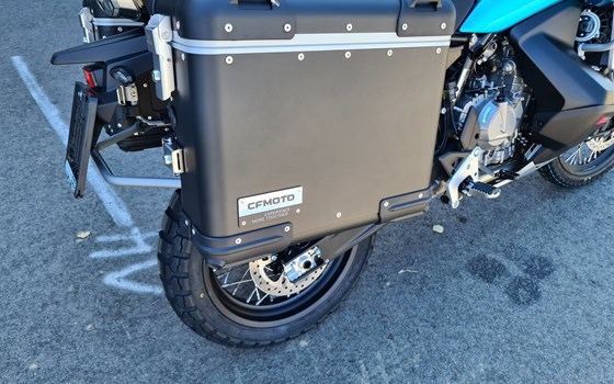 Neufahrzeug CFMOTO 800MT-X - Bild 3