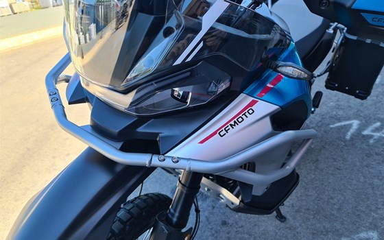 Neufahrzeug CFMOTO 800MT-X - Bild 12