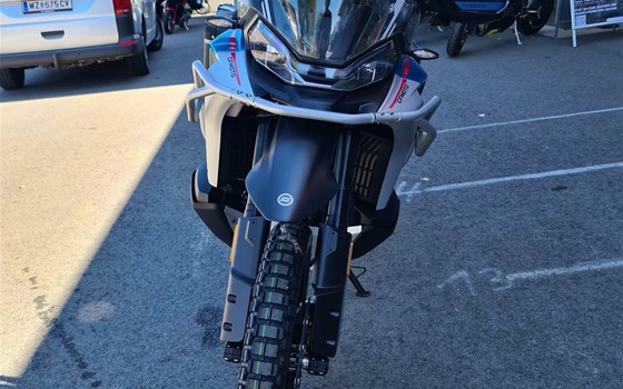 Neufahrzeug CFMOTO 800MT-X - Bild 5