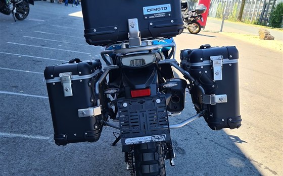 Neufahrzeug CFMOTO 800MT-X - Bild 6