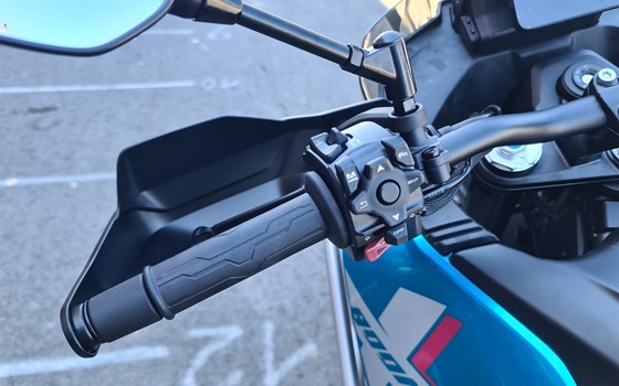 Neufahrzeug CFMOTO 800MT-X - Bild 8