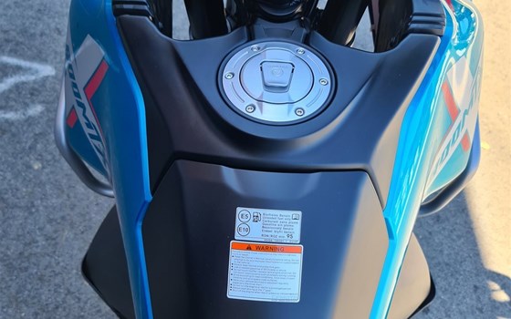 Neufahrzeug CFMOTO 800MT-X - Bild 11