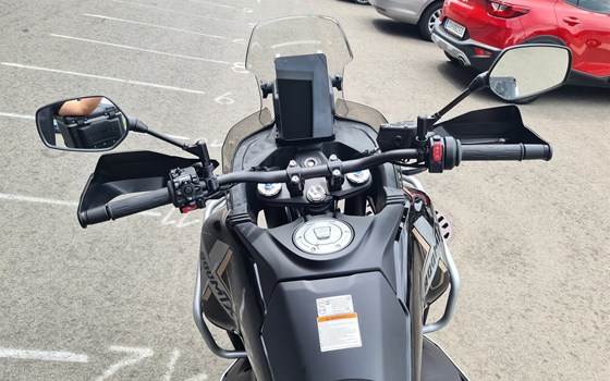 Neufahrzeug CFMOTO 800MT-X - Bild 8