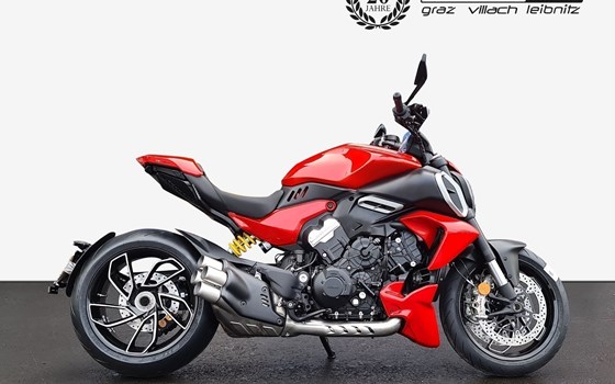 Neufahrzeug Ducati Diavel V4 - Bild 1