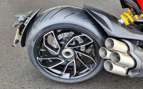 Neufahrzeug Ducati Diavel V4 - Bild 4