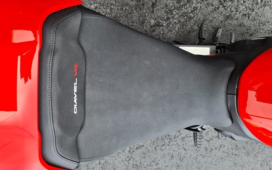 Neufahrzeug Ducati Diavel V4 - Bild 10