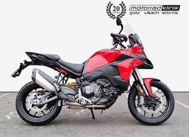 Neumotorrad Ducati Multistrada V2 S