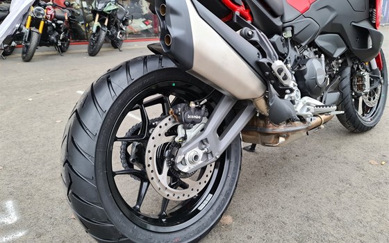 Neufahrzeug Ducati Multistrada V2 S - Bild 8