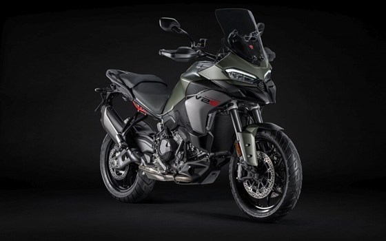 Neufahrzeug Ducati Multistrada V2 S - Bild 10