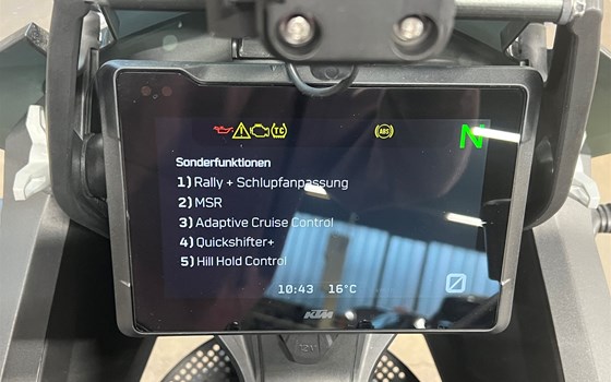 Gebrauchtmotorrad KTM 1290 Super Adventure S - Bild 8