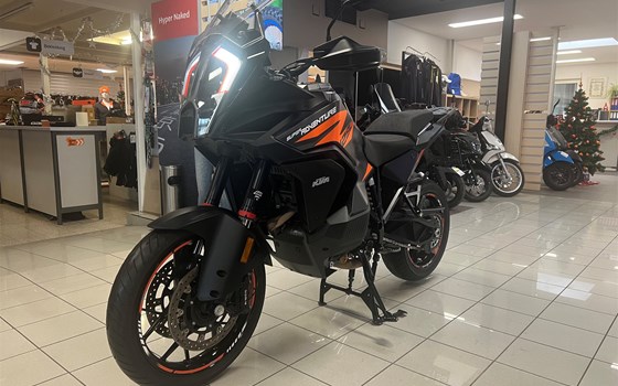 Gebrauchtmotorrad KTM 1290 Super Adventure S - Bild 1
