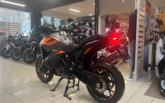 Gebrauchtmotorrad KTM 1290 Super Adventure S - Bild 2