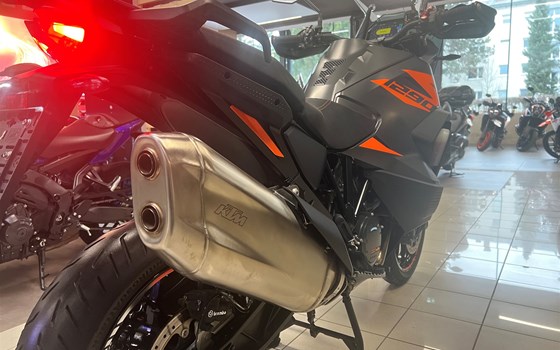 Gebrauchtmotorrad KTM 1290 Super Adventure S - Bild 5