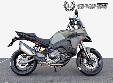 Neumotorrad Ducati Multistrada V2 S