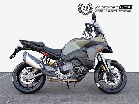 Ducati Multistrada V2 S