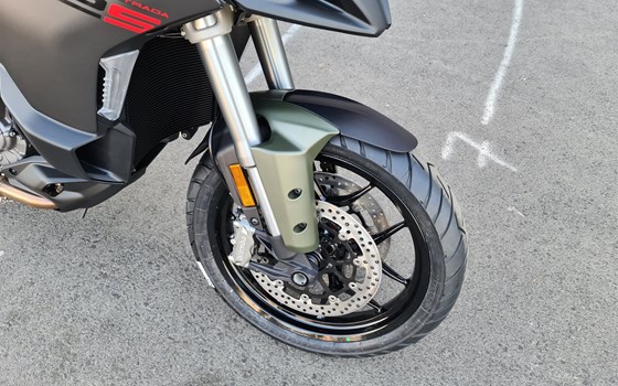 Neufahrzeug Ducati Multistrada V2 S - Bild 6