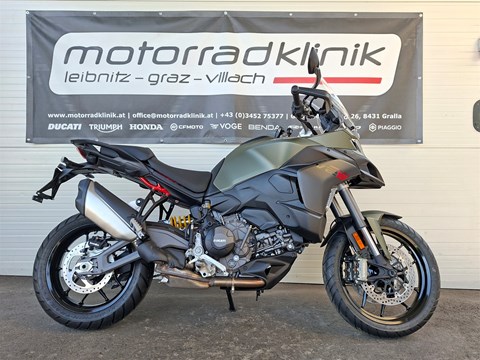 Ducati Multistrada V2 S