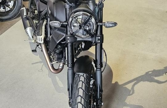 Neufahrzeug Ducati Scrambler Icon Dark - Bild 3