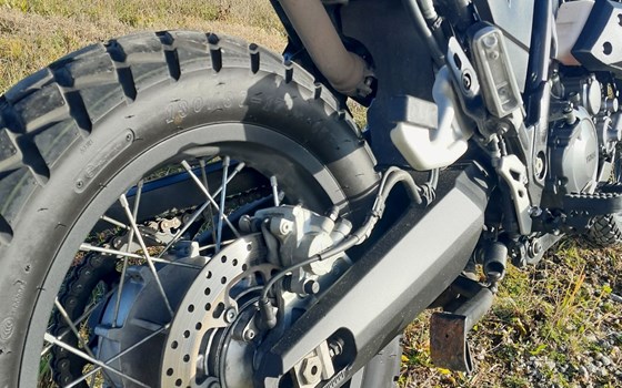 Gebrauchtmotorrad Yamaha XT660Z Tenere - Bild 3