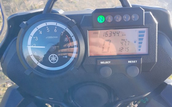 Gebrauchtmotorrad Yamaha XT660Z Tenere - Bild 4