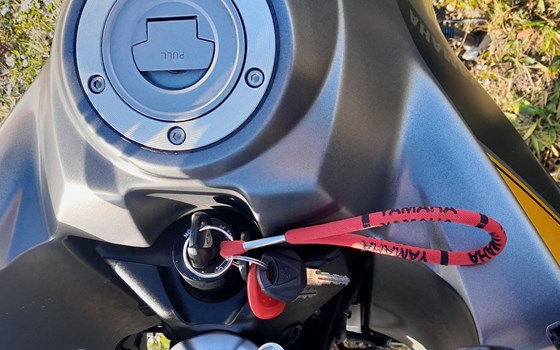 Gebrauchtmotorrad Yamaha XT660Z Tenere - Bild 6