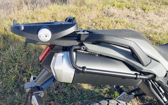 Gebrauchtmotorrad Yamaha XT660Z Tenere - Bild 7