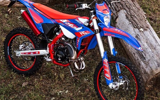 Neufahrzeug Beta RR 50 Race - Bild 1