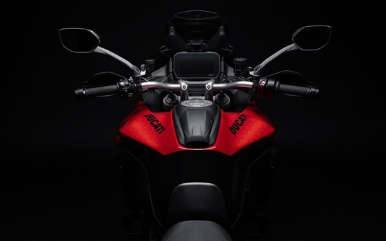 Neufahrzeug Ducati Multistrada V4 Pikes Peak - Bild 7