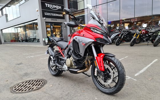 Neufahrzeug Ducati Multistrada V4 S - Bild 4