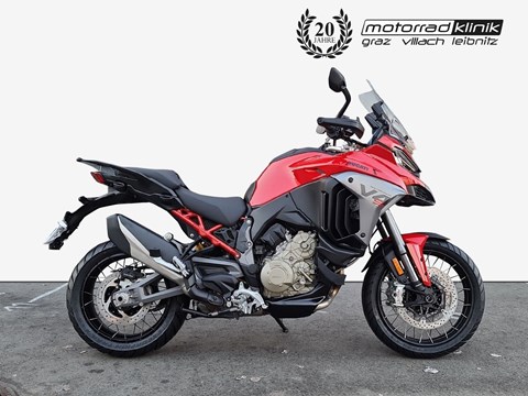 Ducati Multistrada V4 S