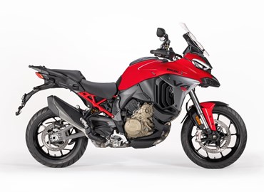 Neumotorrad Ducati Multistrada V4 S