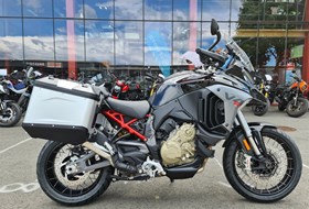 Ducati Multistrada V4 S
