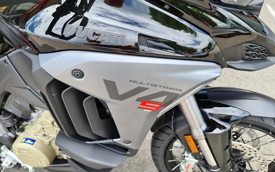 Neufahrzeug Ducati Multistrada V4 S - Bild 13
