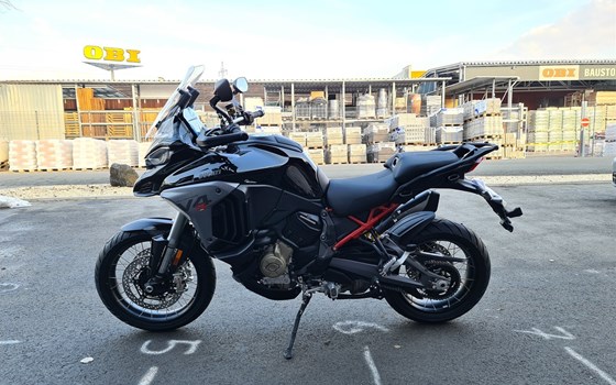 Neufahrzeug Ducati Multistrada V4 S - Bild 9