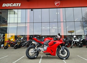 Neumotorrad Ducati Panigale V2